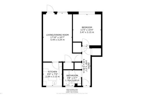 23 Carlton Square, Stepney, London, E1 4EH