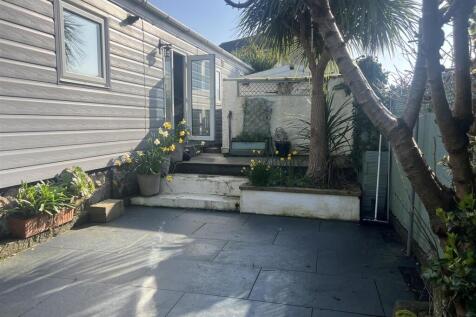 Elevations, Garden &amp; Parking
