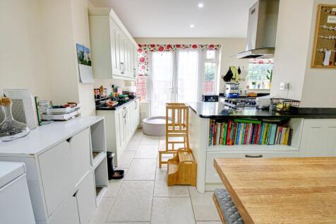 Kitchen Diner 'Extended'