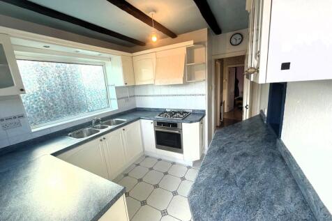Kitchen Rear