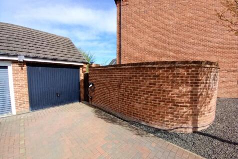 GARAGE AND DRIVE