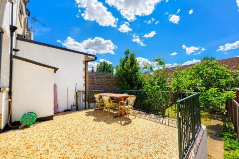 terrace