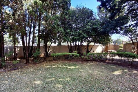Front garden