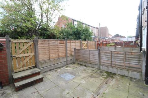 Rear Yard