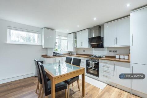 Open Plan Kitchen