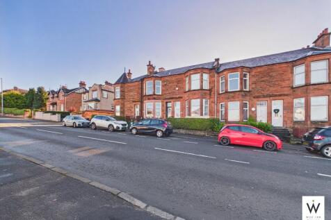 2-bed flat on Aitchison Street, Airdrie, North Lanarkshire, ML6, £875/mo