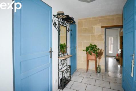 Hall d'entrée spacieux