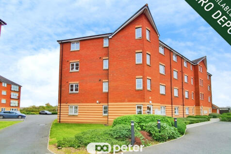 2 Bedroom Flat in NP19 0LR