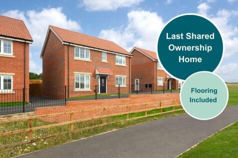 Plot 95 Newsam Rise