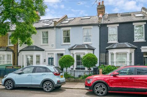 FOR SALE - Reckitt Road, W4