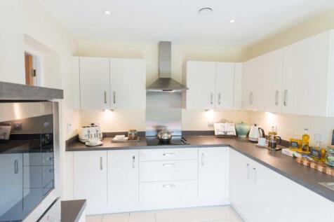 Typical kitchen