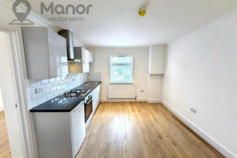Open Plan Kitchen