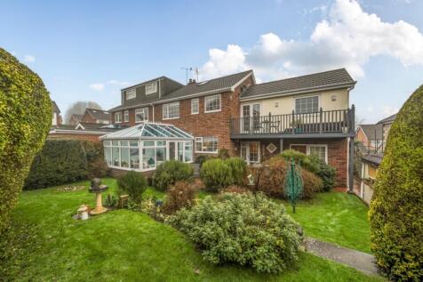 EweMove Harrogate Rear of House
