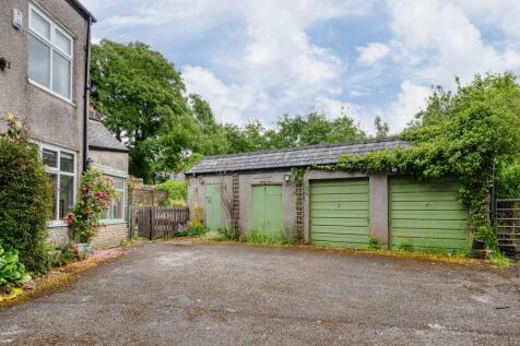 Two Garages &amp; Storage