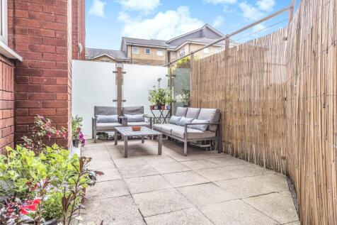 Patio Area