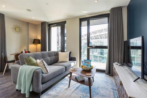 1-bed flat on Madison, Wembley Park | London HA9, £2,160/mo