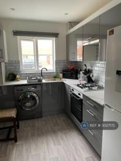 Open Plan Kitchen 