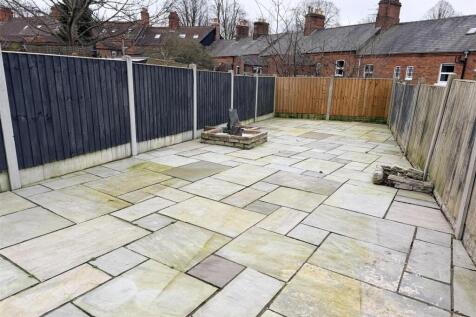 Rear Gardens
