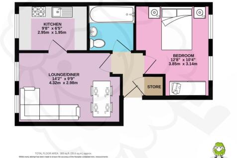 2DFP 19 Balfour Court