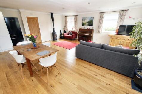 Open plan Lounge / Kitchen / Diner