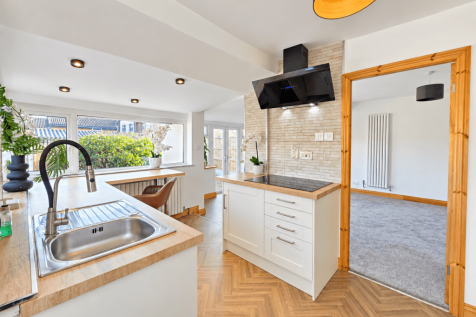 2 Bed Bungalow