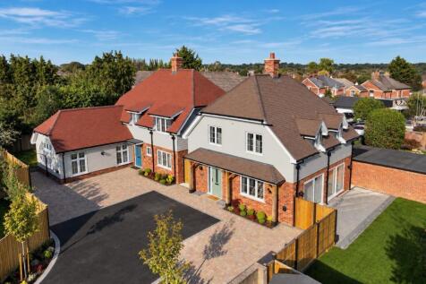 Highfield Rd - Drone 8