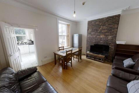 7-bed house on 136 Crookesmoor Road, Crookesmoor, £3,488/mo