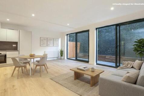 Lilium house SW16 New build flats for sale CSJ Est