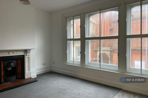 High Ceilings &amp; Large Windows