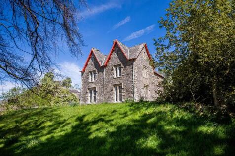 Grange House - South Elevation