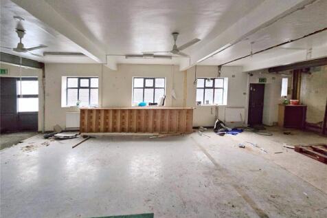 Open Plan Ground Flr