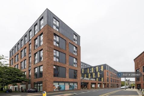 External Shot Of The Building