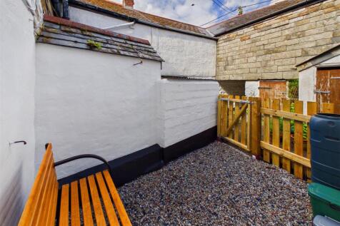 Rear Yard