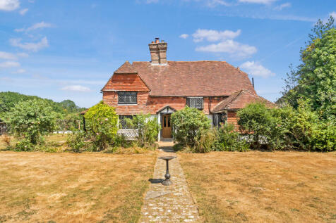 Stunning front elevation