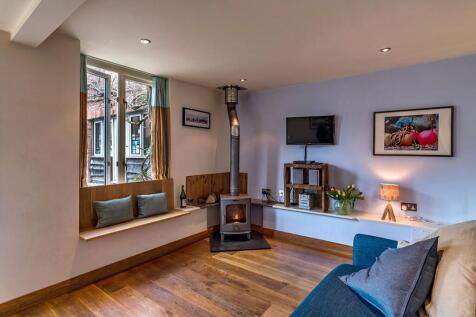 Cottage Sitting Room