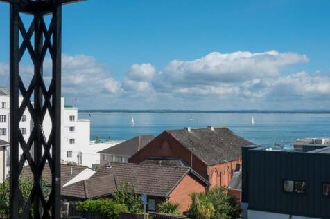 View of the Solent