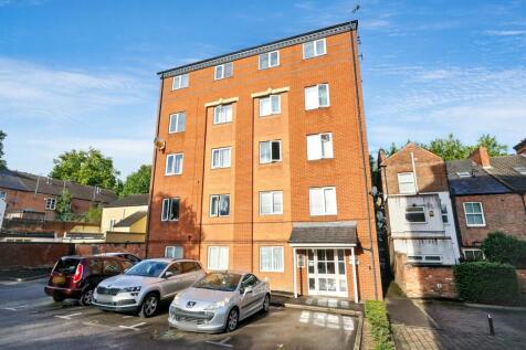 15 Delta Court, Alpha Terrace, Nottingham, Nottinghamshire, NG1 4ER