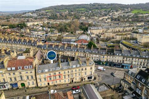 Flat 5, 7 Fountain Buildings, Walcot, Bath BA1 5DU