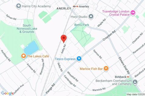 Google Maps Image