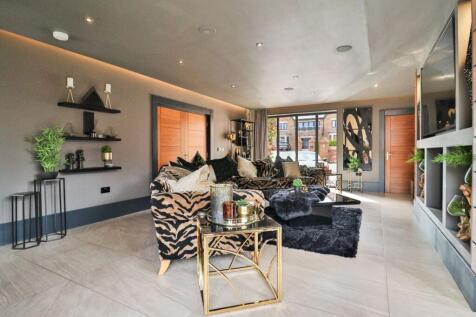 Reception room