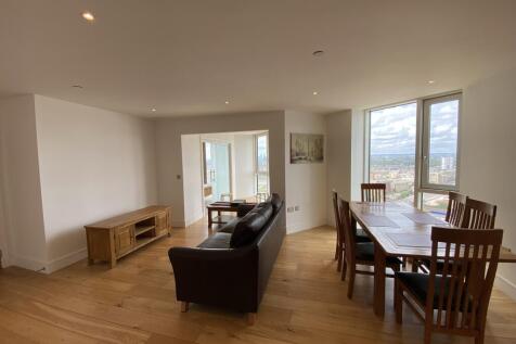 Sky View Living Room