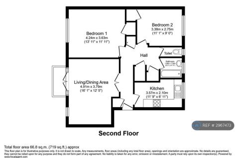 Lovelace Gardens, Surbiton, KT6 photo 4