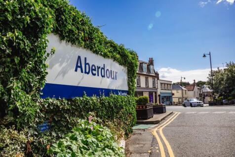 aberdour train station | 3, 4 &amp; 5 bed homes in aberdour