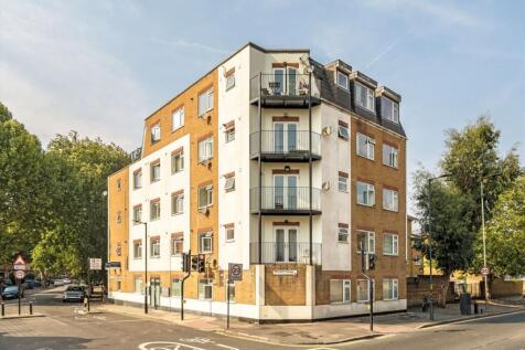 2-bed flat on Verney Road, Verney Road, £1,950/mo