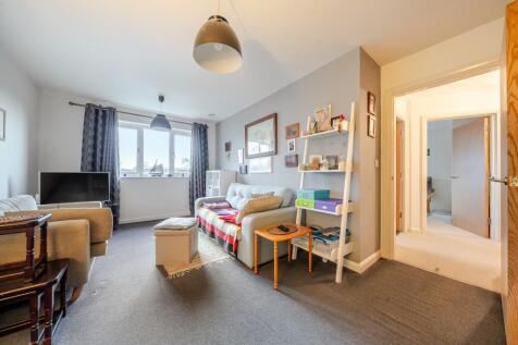 Open Plan Living Area