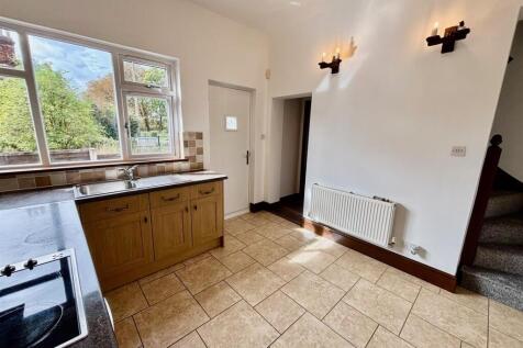 Barrier House, Railway Crossing, Egginton Road, Etwall, Derby photo 5