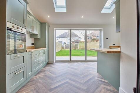 Open Plan Kitchen/Diner