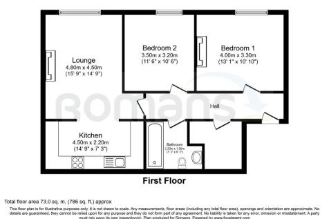 floor plan saville p