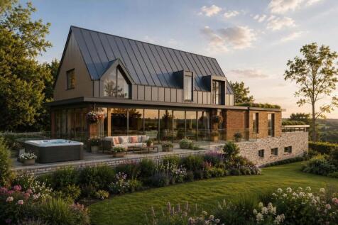 Cgi Rear Elevation