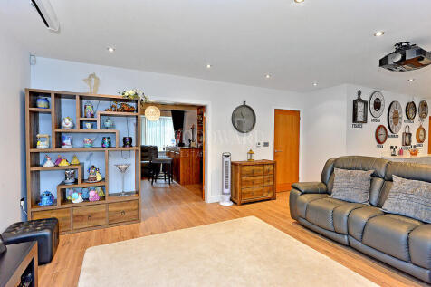 Open Plan Living ...